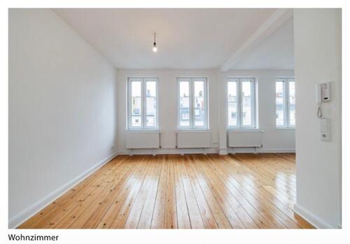 Foto - 2.5 Zimmer Etagenwohnung zur Miete in Lübeck