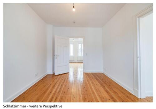 Foto - Etagenwohnung in Lübeck zur Miete