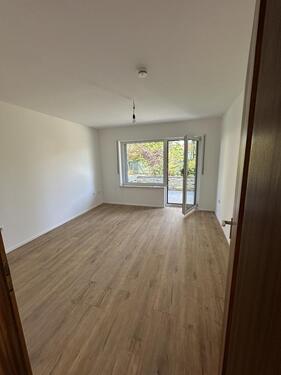 Foto - Erdgeschoßwohnung in Schwebheim zur Miete