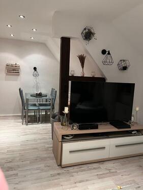 Foto - Dachgeschoßwohnung in Bad Tabarz zur Miete