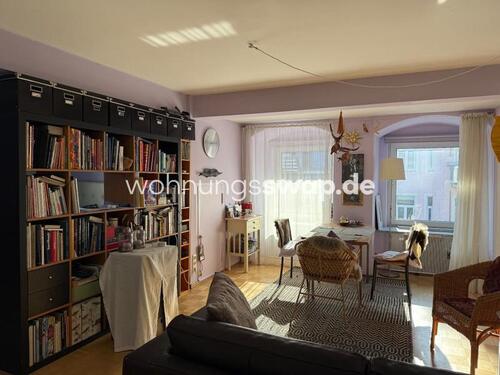 Foto - Wohnungsswap - 3 Zimmer, 88 m² - Paul-Heyse-Straße, Ludwigsvorstadt-Isarvorstadt, München