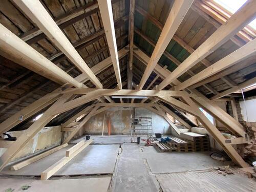 Foto - Mehrfamilienhaus, Wohnhaus zum Kaufen in Trier