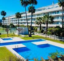 Helle Wohnung 2 SZ mit Garage und Pool in Dénia - Weissach