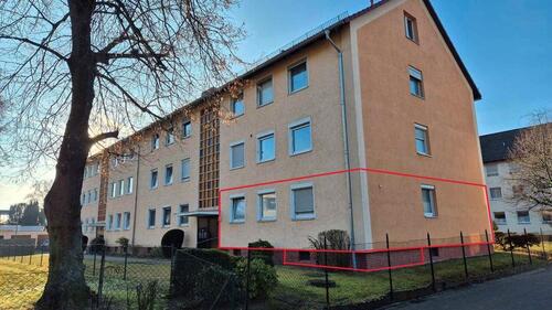 Foto - 3 Zimmer Erdgeschoßwohnung zum Kaufen in Braunschweig