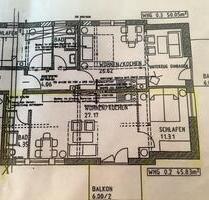 Mietwohnung im Altbau in Oberhof - Steinbach-Hallenberg