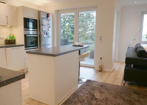 Foto - Etagenwohnung zur Miete in Jockgrim