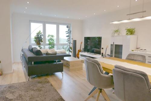 Foto - Etagenwohnung in Jockgrim