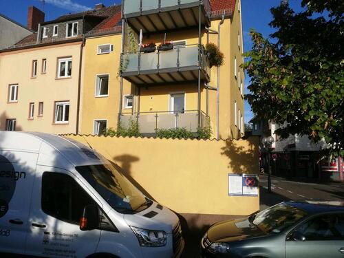 Foto - Etagenwohnung zur Miete in Hanau