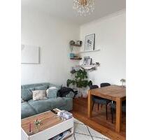 Helle und gemütliche 3-Zimmer Wohnung - Flensburg