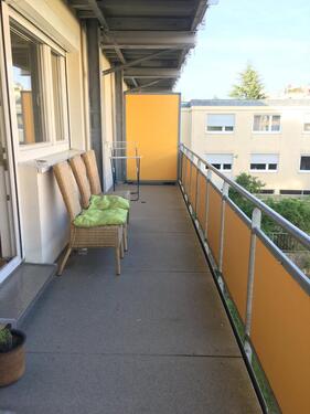 Foto - Etagenwohnung in Freiburg im Breisgau