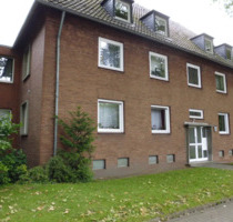 Schöne, renovierte 3ZKB Dachgeschosswohnung mit Garage! - Grünstadt