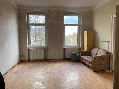 Foto - Etagenwohnung zur Miete in Halle (Saale)