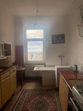 Foto - Etagenwohnung in Halle (Saale)