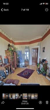 Foto - Etagenwohnung in Halle (Saale) zur Miete