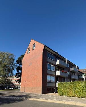 Foto - Schöne Dachgeschosswohnung inkl. Einbauküche!