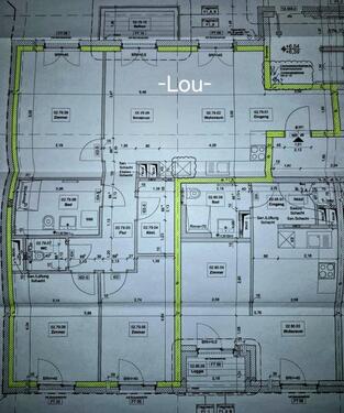 Foto - 4 Zimmer Etagenwohnung zur Miete in Leipzig