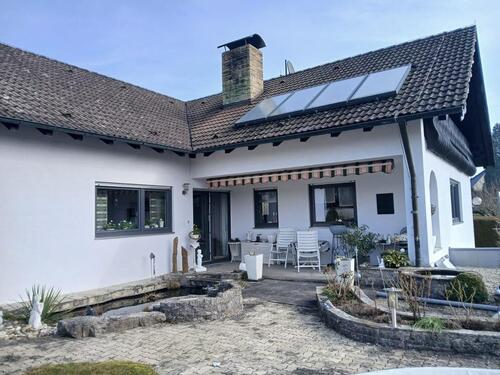 Foto - Einfamilienhaus zum Kaufen in Westhausen