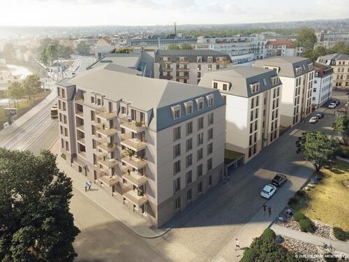 Foto - Erstbezug! 2-Zimmer-Wohnung mit WOW-Effekt