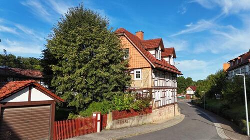 Foto - 10 Zimmer Einfamilienhaus zum Kaufen in Knüllwald