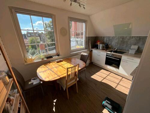 Foto - Nachmiete 15.04. - 2,5 Zimmer Altstadtinsel