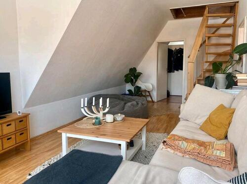 Foto - 2.5 Zimmer Maisonettenwohnung in Lübeck