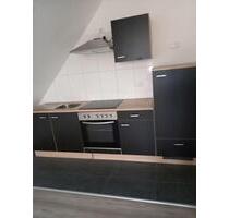 Neubau geräumige 2 Zimmer Wohnung für 1 Person im OG - Büdelsdorf