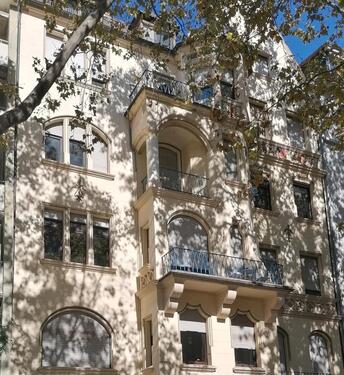 Foto - Möbliertes Appartement mit Balkon, Nähe Nationaltheater Mannheim