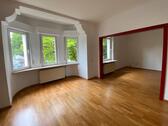 Foto - Schöne helle Wohnung eingepackt in Grün