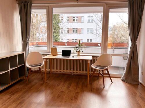 Foto - Gemütliche Möblierte Wohnung in Westend inkl. Strom & Internet