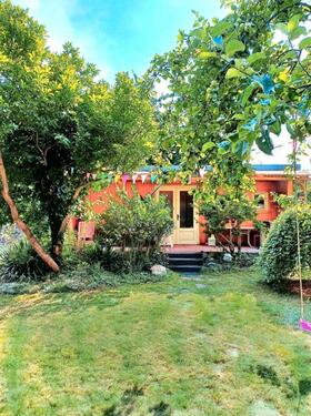 Foto - Wunderschöner Garten mit Wochenendhausfeeling