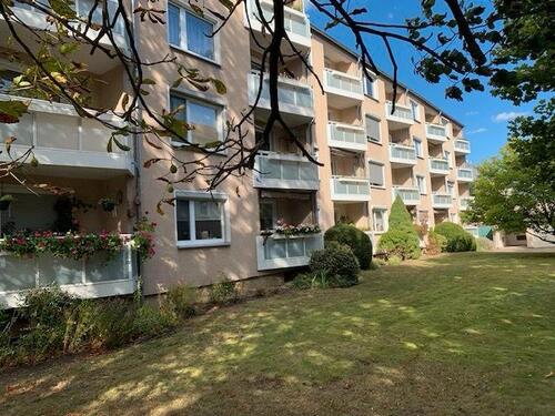 Foto - Etagenwohnung in Braunschweig