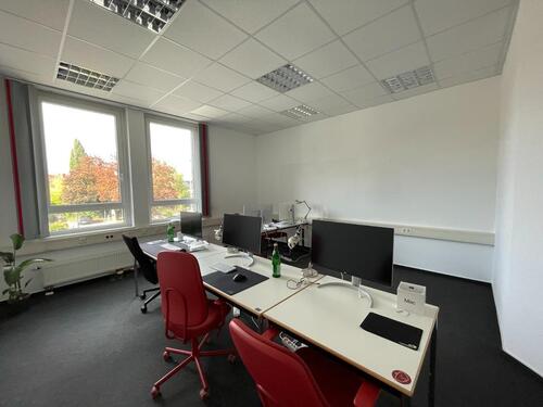 Foto - Mehrere Büroräume (49 m²) in zentraler Lage Münster ab 01.11