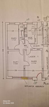 Foto - Geschäftraum Gastronomie in Nierderschöneweide