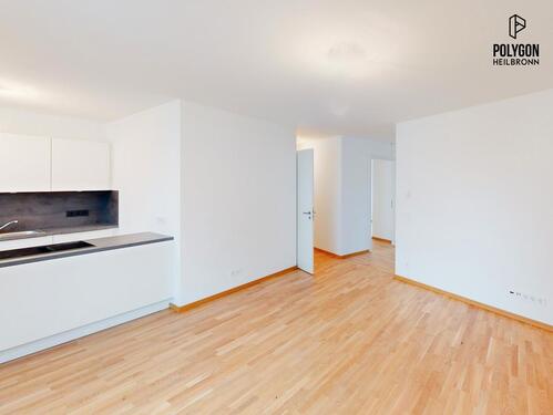 Foto - Etagenwohnung in Heilbronn zur Miete