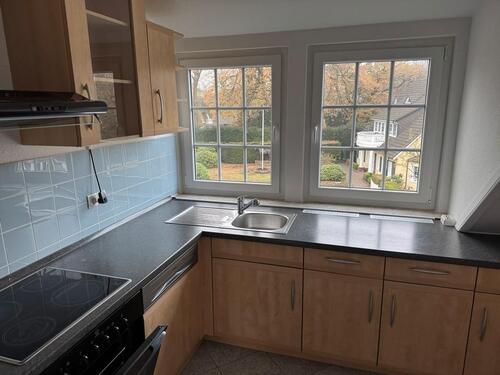 Foto - Dachgeschoß - Whg. - 2 Zimmer in Oyten - Mitte