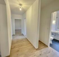 TOP renoviert 3-Zimmer-Wohnung mit neuem Bad im Hochparterre! - Aurich