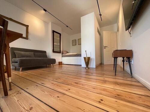 Foto - Etagenwohnung in Berlin zur Miete