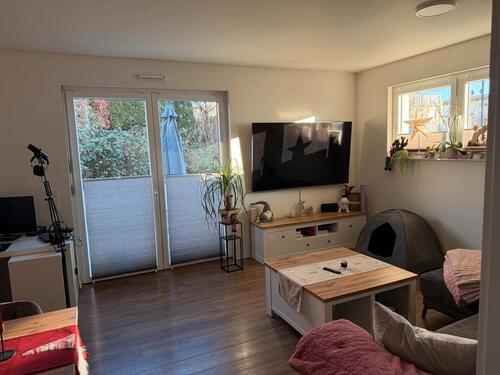 Foto - 3-Zimmer Neubauwohnung mit Terrasse – Nachmieter ab 01.04.2026