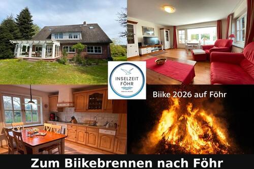 Foto - Biikezeit auf Föhr – Wohlfühlen & Meeresluft