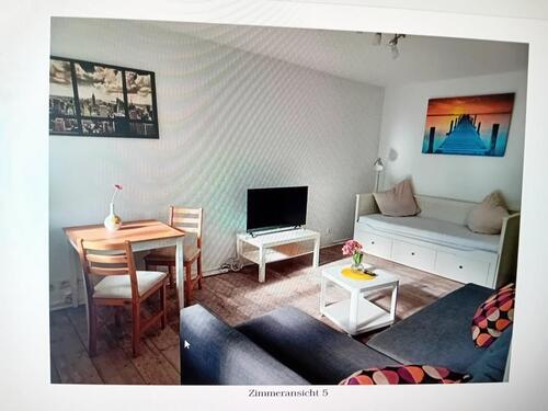 Foto - möblierte 1-Zimmer-Wohnung in 13583 Spandau