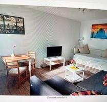 möblierte 1-Zimmer-Wohnung in 13583 Spandau - Berlin