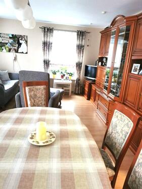 Foto - Wohnung in Mönchröden 70 qm Erdgeschoss, Balkon, Gartenanteil