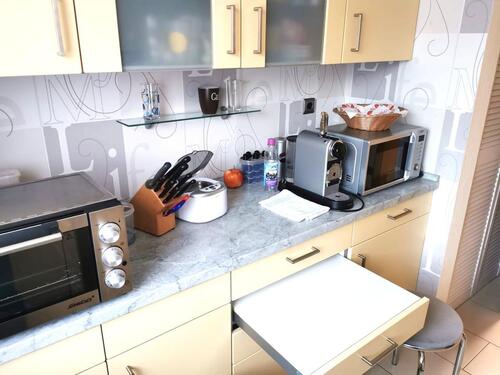 Foto - 3 Zimmer Erdgeschoßwohnung in Rödental