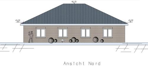 Foto - Moderne, rollstuhlgerechte DoppelhaushälfteWohnung zum vermieten