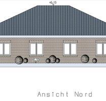 Moderne, rollstuhlgerechte DoppelhaushälfteWohnung zum vermieten - Quakenbrück