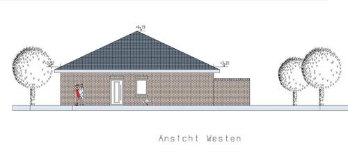 Foto - 3 Zimmer Doppelhaushälfte in Quakenbrück