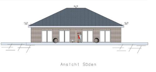 Foto - Doppelhaushälfte in Quakenbrück zur Miete
