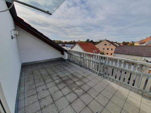 Foto - Schöne 4-Zimmer Wohnung in Osterhofen