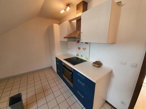 Foto - Dachgeschoßwohnung in Osterhofen zur Miete