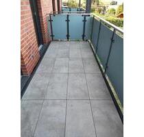 Beckum, barrierefreie 2 Zi.-Wohnung mit Balkon, Neubau, Aufzug